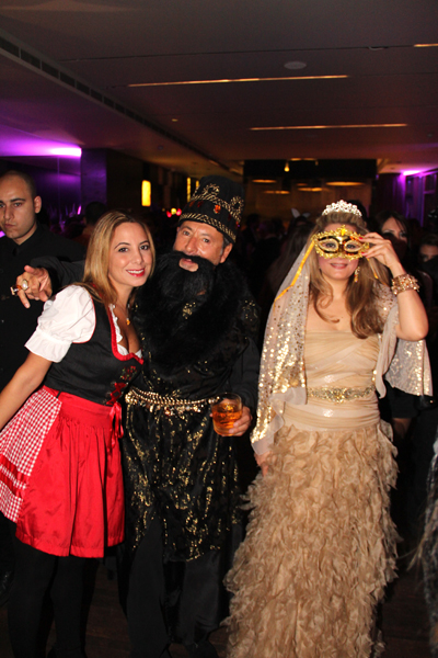 Prime 18 Masquerade Ball